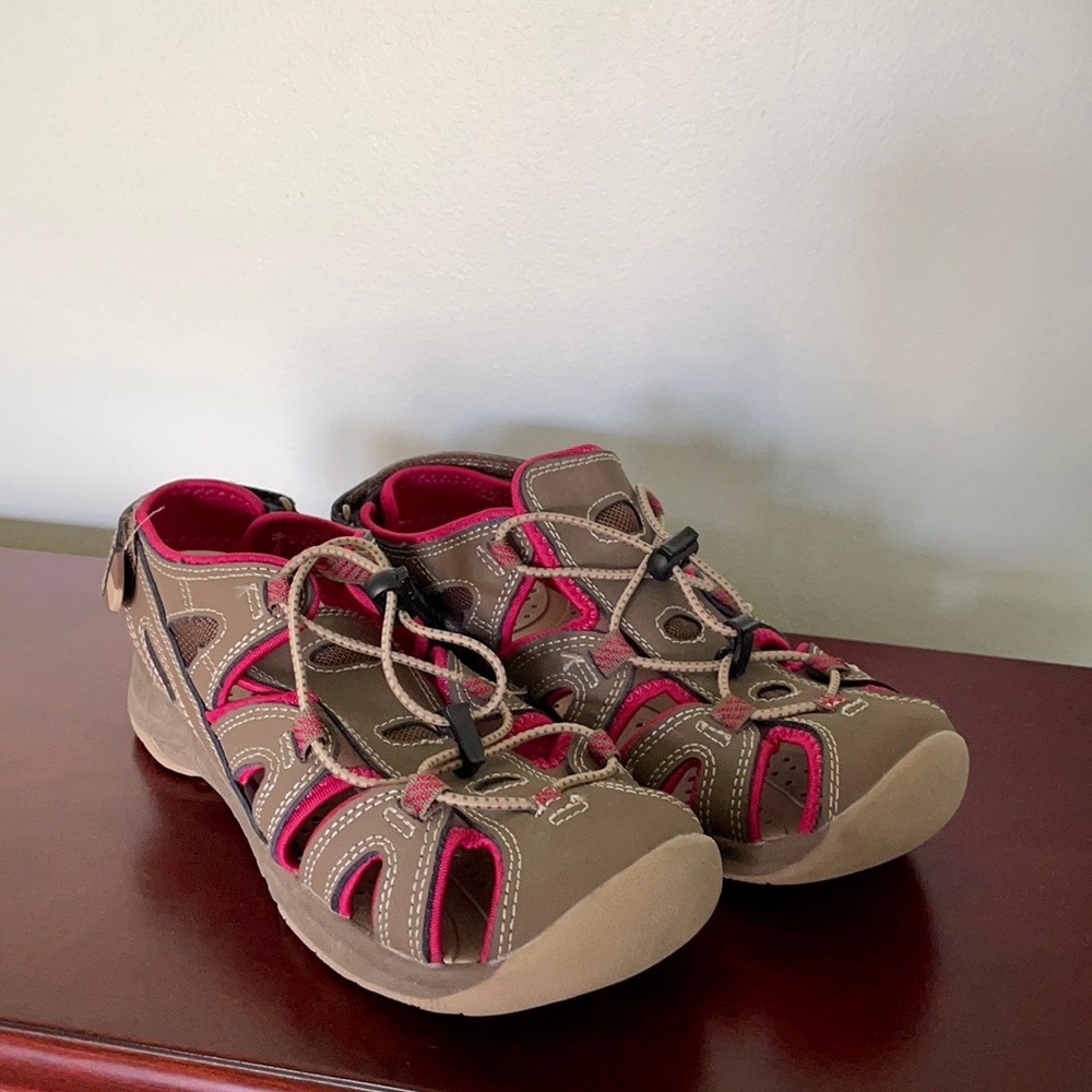 Eddie Bauer Waterproof Sandals